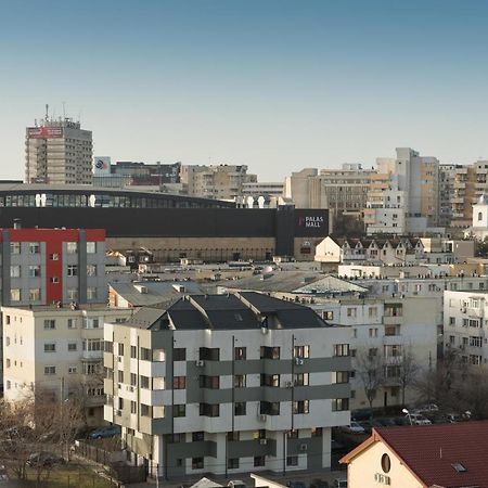 The Chic Minimalist - Apartment Iasi Exterior foto